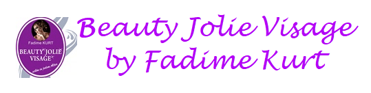 Beauty Jolie Visage Fadime KURT